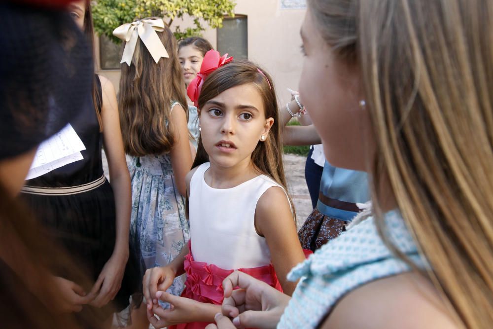 Especial entrevistas con las candidatas a fallera mayor