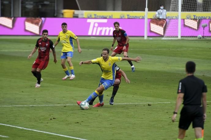 LaLiga SmartBank: UD Las Palmas - CD Mirandés (11/