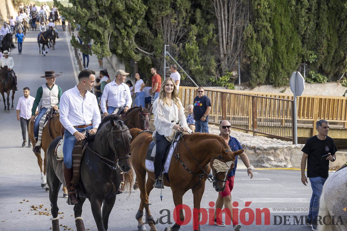 Romería de los Caballos del Vino de Caravaca, en imágenes