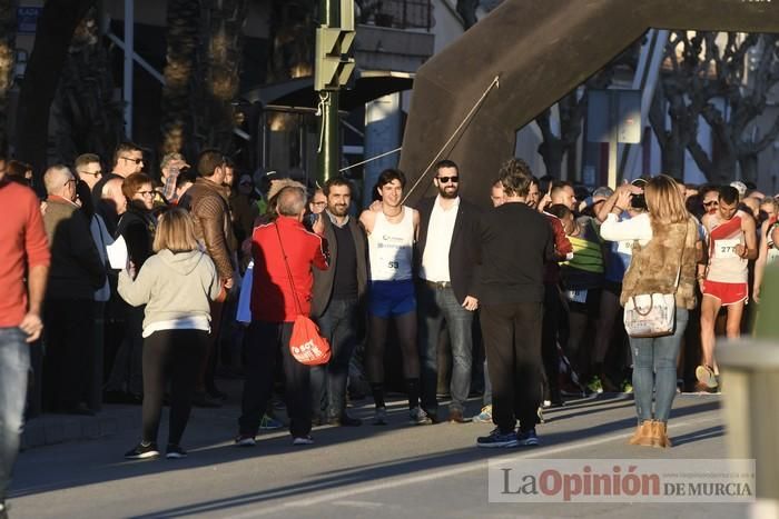 Carrera de Navidad en El Raal (II)