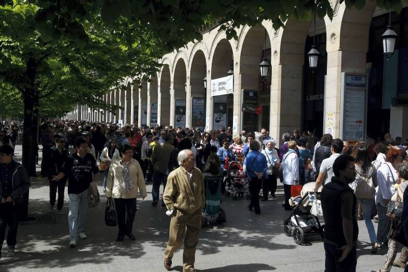 Fotogalería del Día del libro