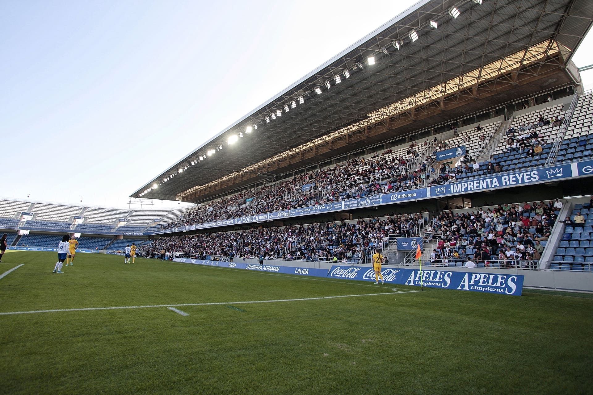 Revive el UD Costa Adeje Tenerife - FC Barcelona en imágenes