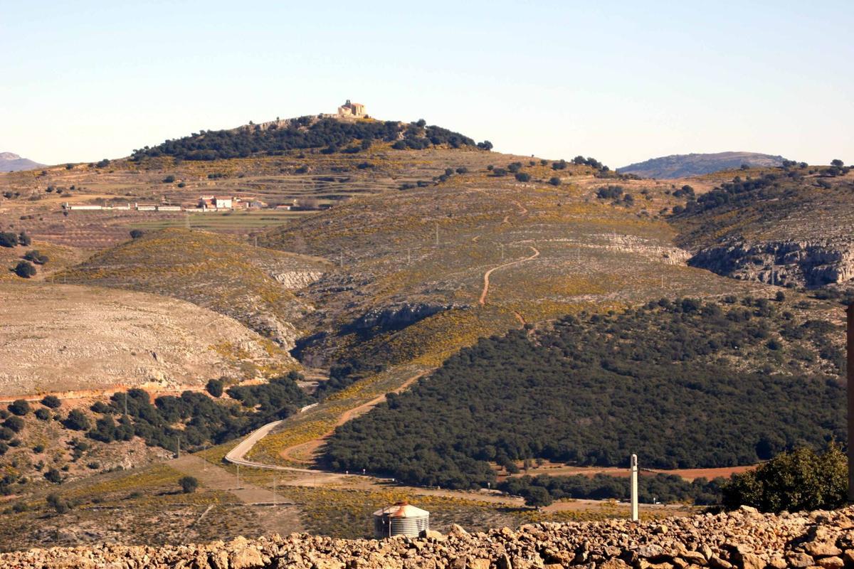 Ermita de Sant Cristòfol