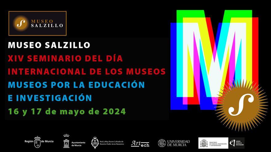 El Museo Salzillo abre las inscripciones para el XIV Seminario del Día Internacional de los Museos