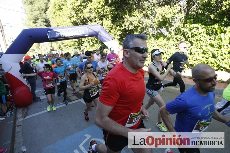 Carrera Popular Colegio Pilar Villa