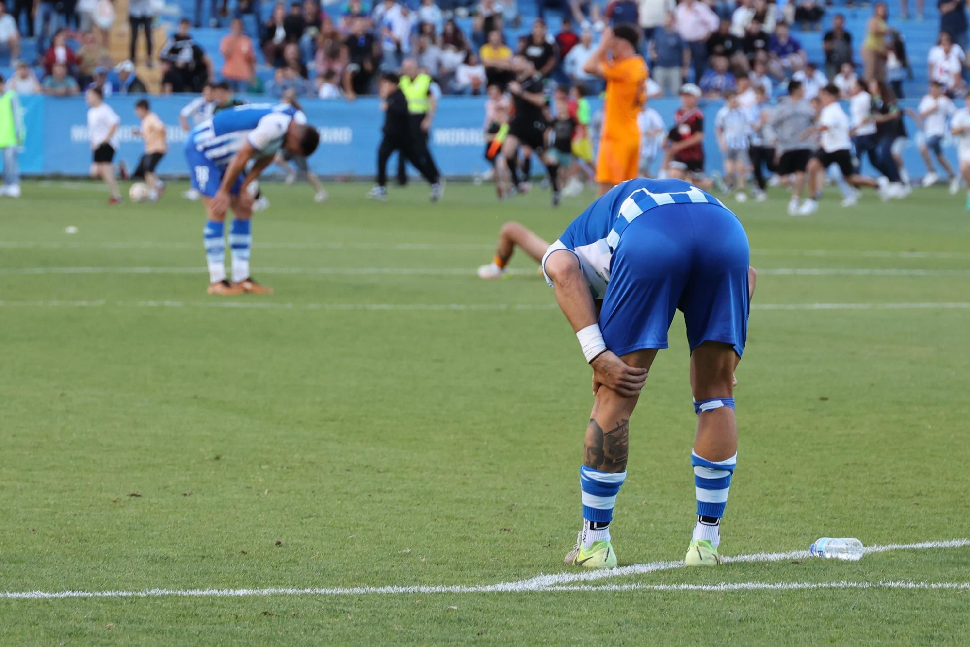Alcoyano - Real Madrid Castilla: estas son las mejores imágenes del último partido de la temporada