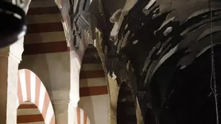 El PSOE critica una reparación compartida de la Mezquita-Catedral de Córdoba: "¿Tenemos que pagar todos una negligencia?"
