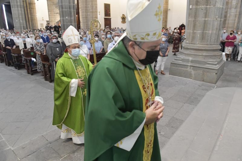 Apertura fase Diocesana del Sínodo de los Obispos