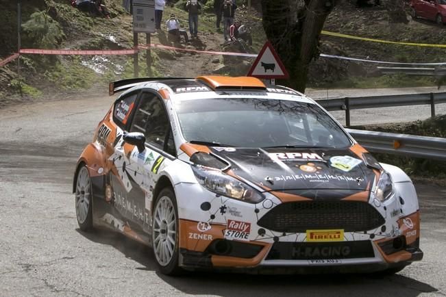 40 EDICIÓN DEL RALLY ISLAS CANARIAS