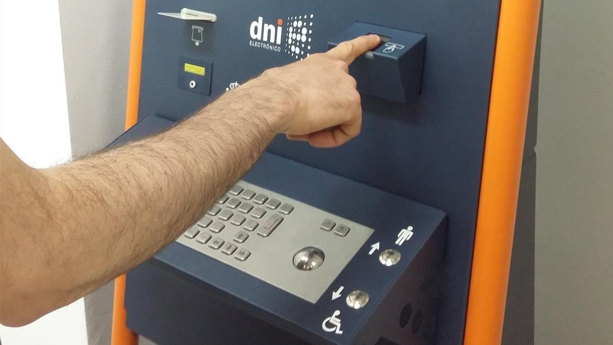 DNI electrónico