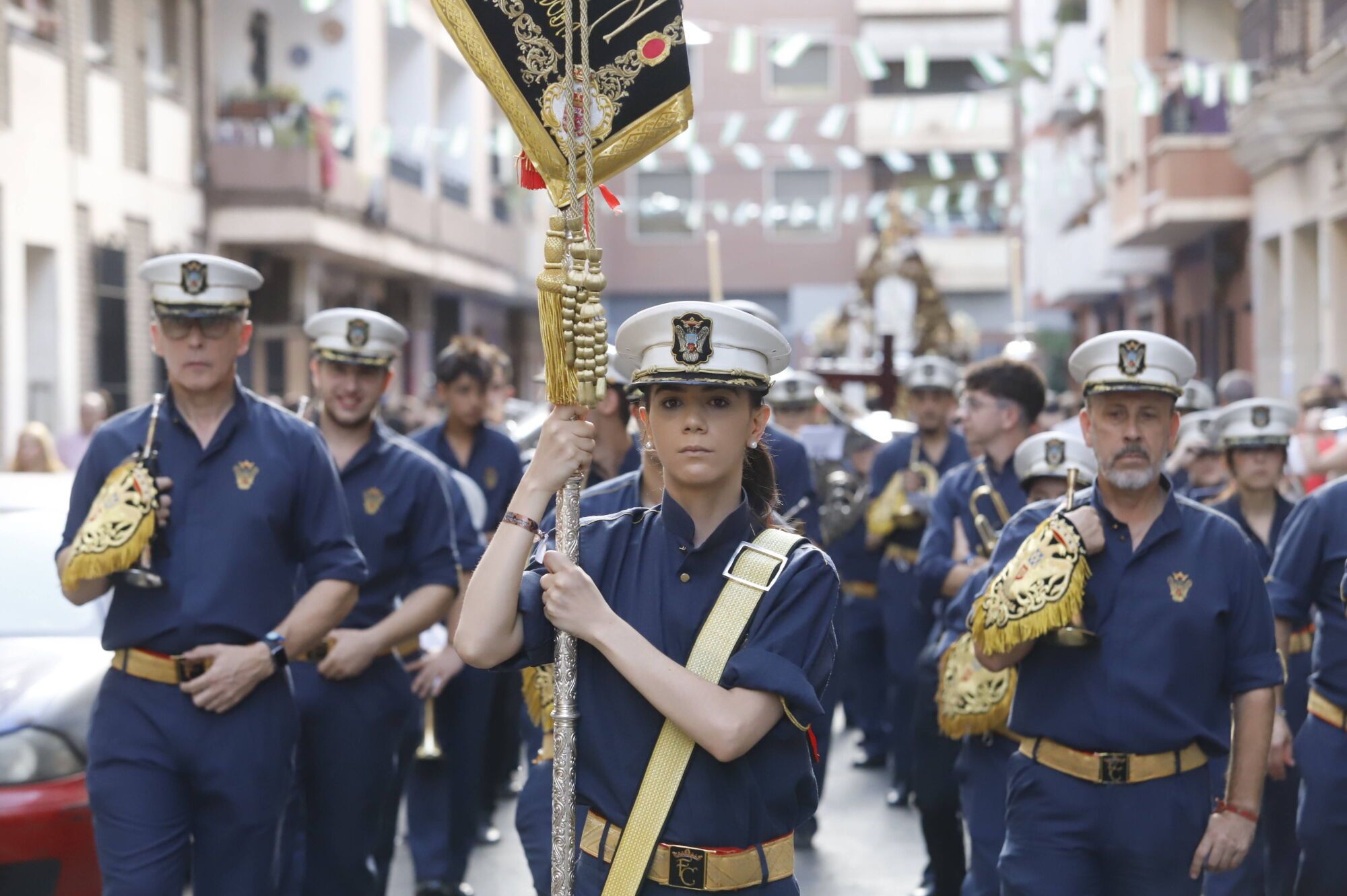 La procesión de la Virgen de Araceli de Córdoba, en imágenes