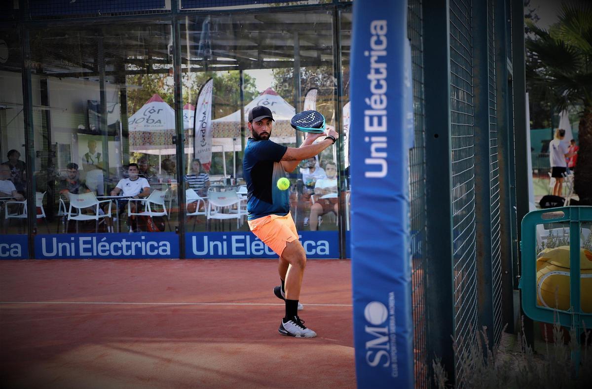 El FIP Ciudad de Córdoba Trofeo Cajasur de pádel, en imágenes