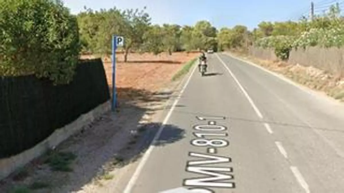 El Consell de Ibiza aprueba la mejora del asfalto de la carretera de Cala Llonga