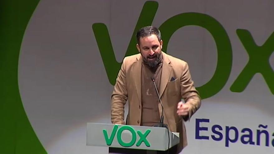 Así es VOX, el partido que irrumpe en el tablero político de España