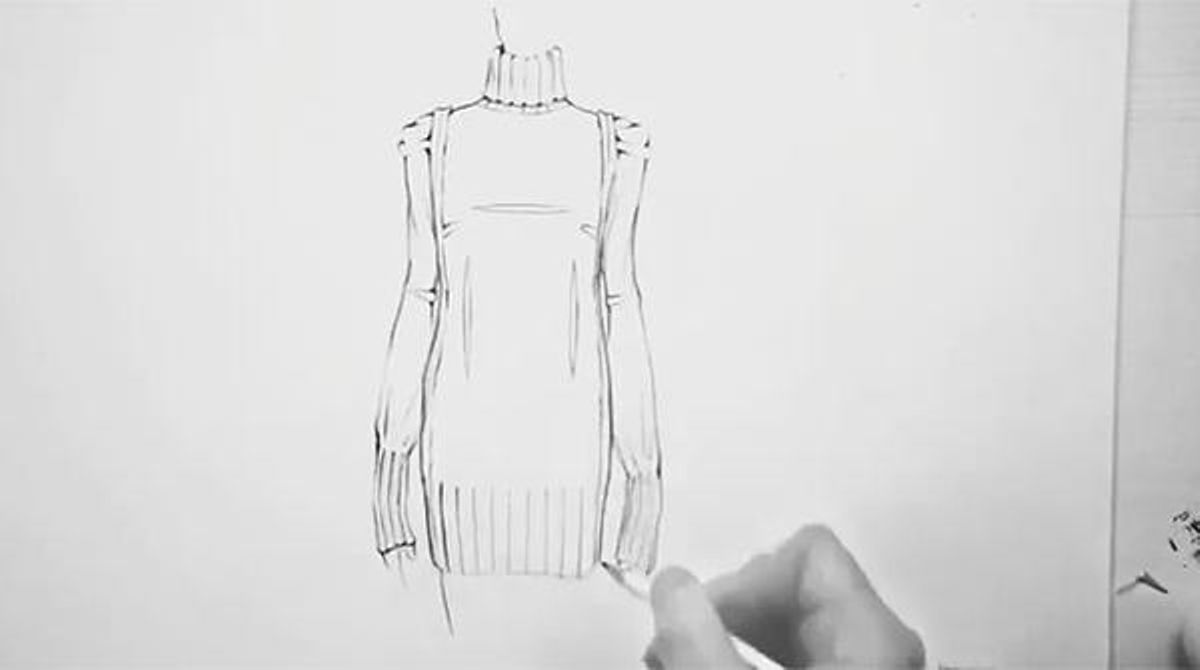 Promoció de la col·laboració de Maison Martin Margiela amb H&M