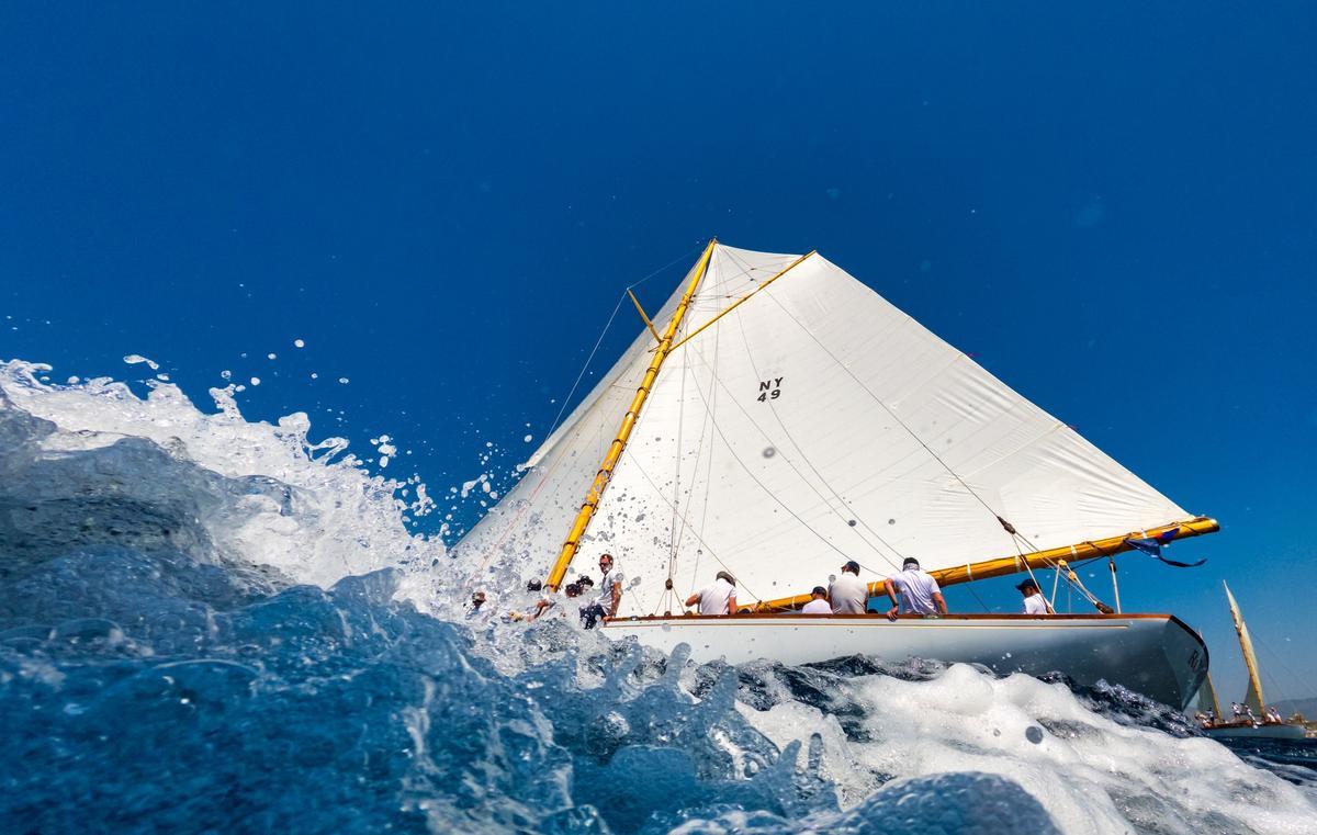 Los ganadores de la XXX Regata Illes Balears Classics