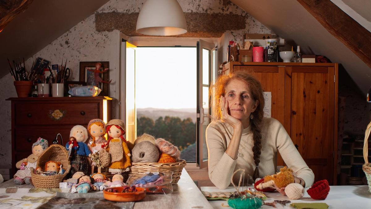 La escena de la naturaleza