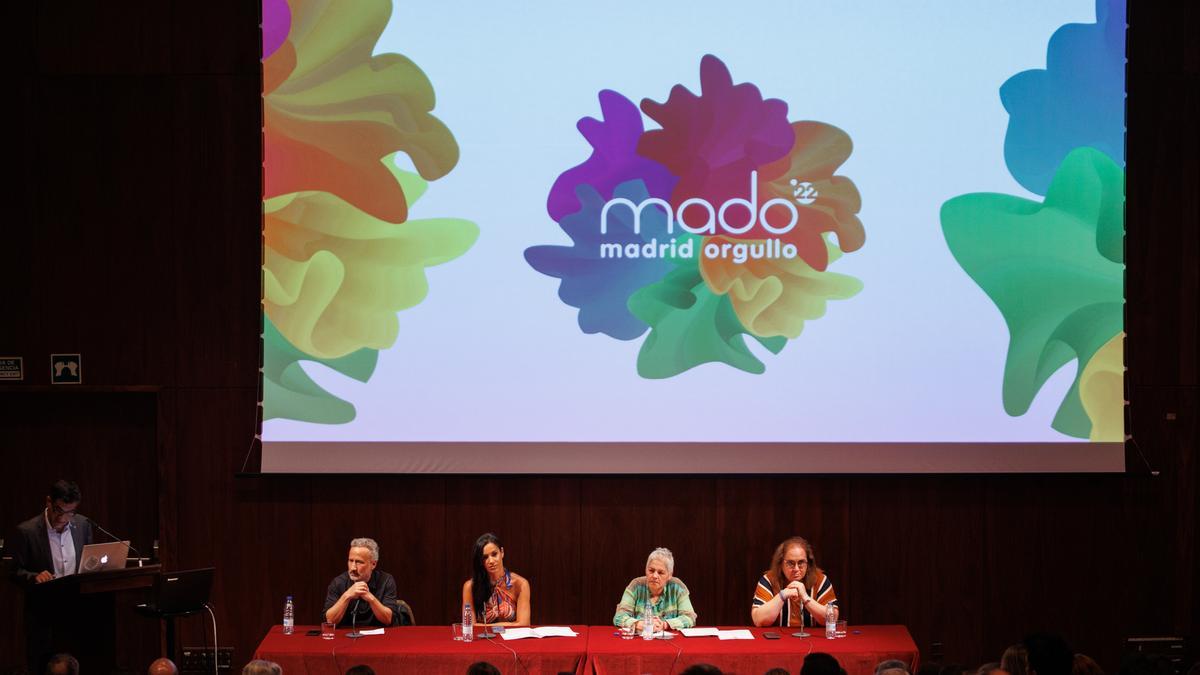 Presentación de la programación oficial MADO 2022, en el Museo Thyssen.