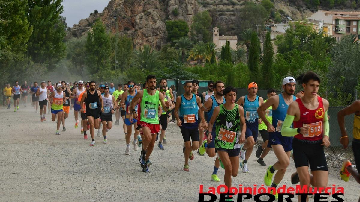 La carrera popular Ruta de las Norias, en imágenes
