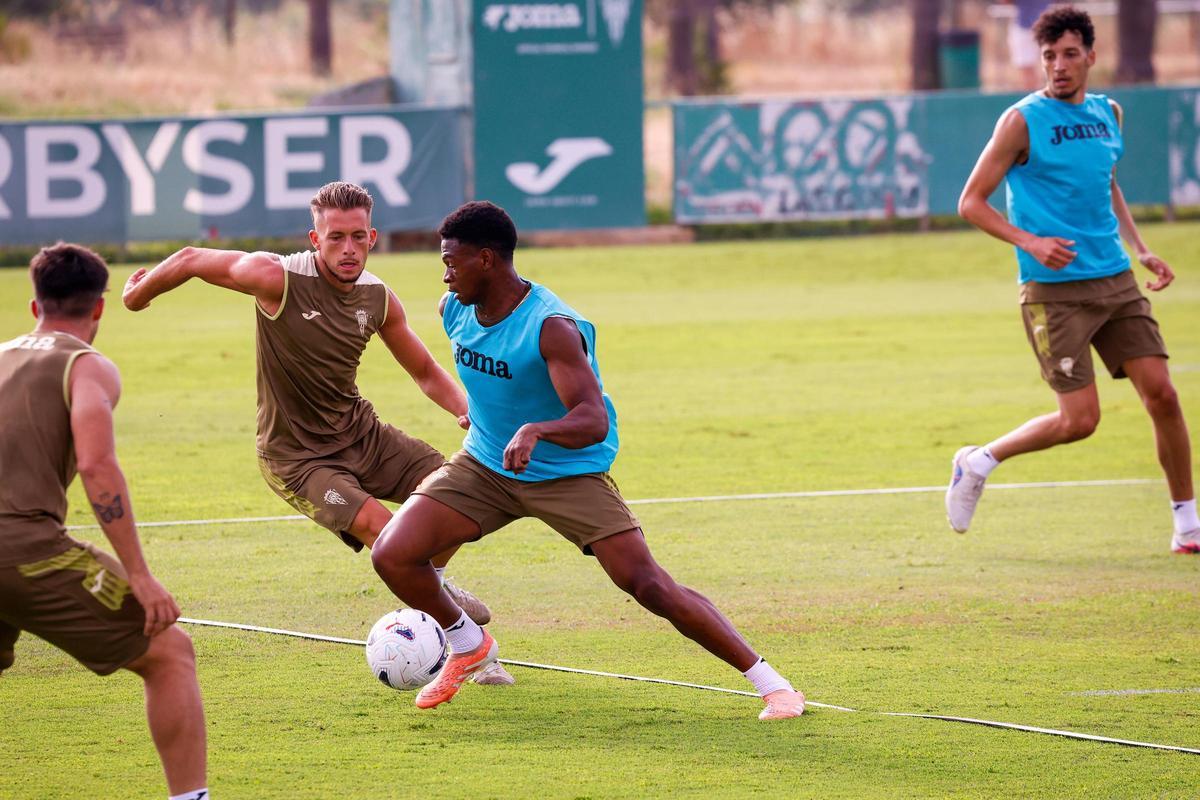 Ntji Tounkara jugará en la Ponferradina en la temporada 2026-27.