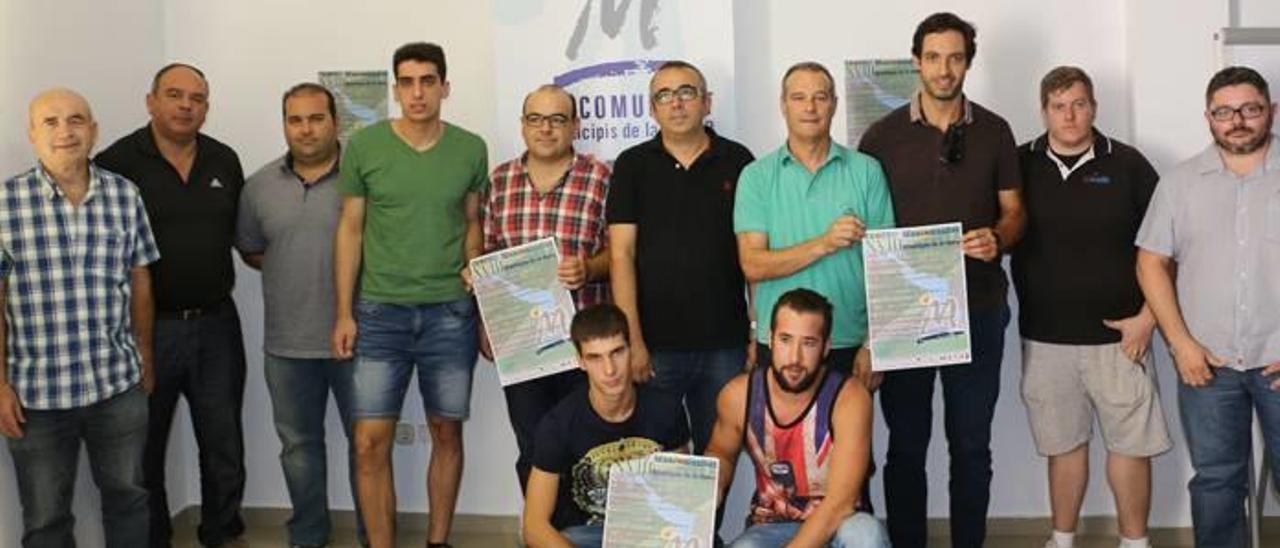 Las lesiones de Marrahí y Coeter dejan en el aire el cartel inicial  del Trofeu Mancomunitat