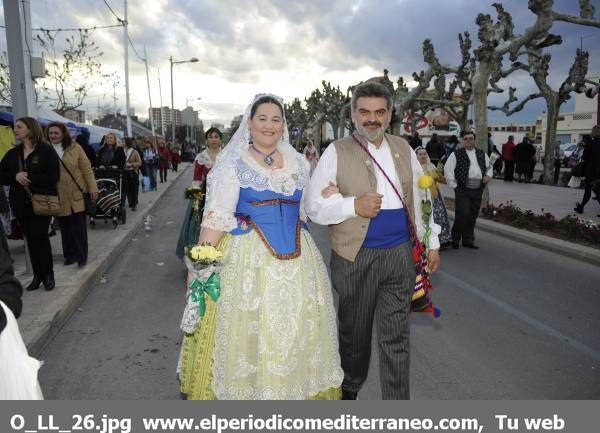 MOVINGPLAN - Ofrenda a la Mare de Déu del Lledó. Magdalena 2013