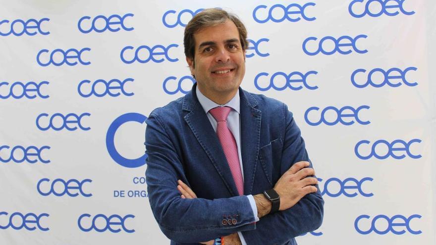 Pedro Pablo Hernández: &quot;La innovación es el gran reto de los empresarios&quot;