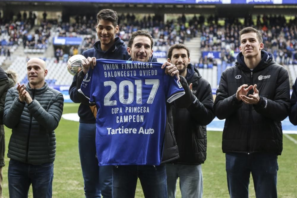 Partido Real Oviedo - RCD Mallorca