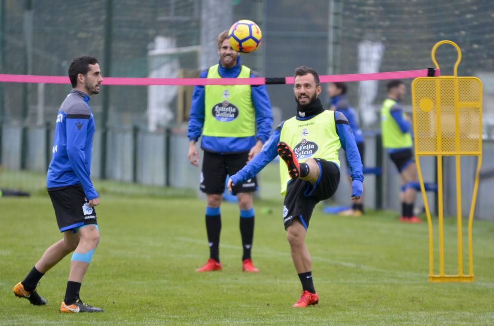 Siete fabrilistas repiten con el primer equipo