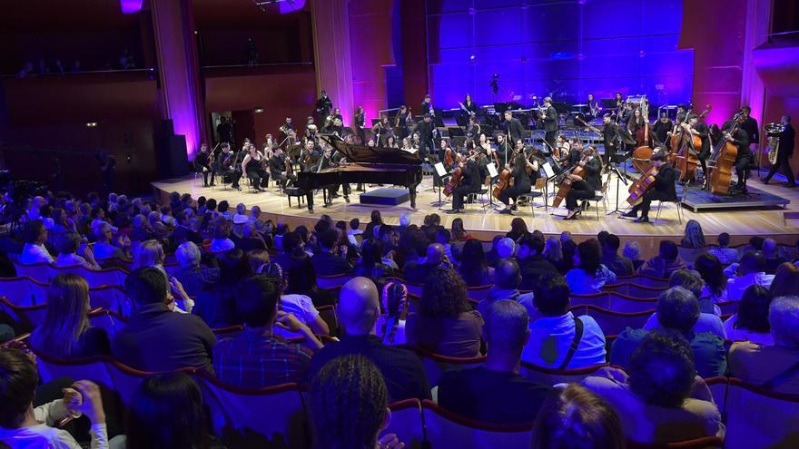 Concierto de Fin de Año de la Joven Orquesta de Canarias