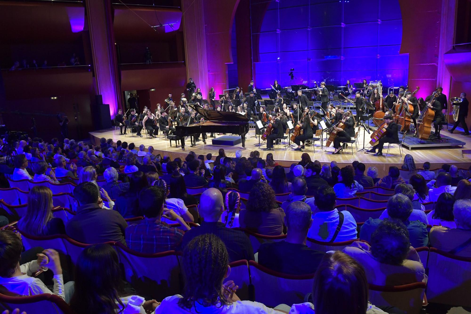 Concierto de Fin de Año de la Joven Orquesta de Canarias