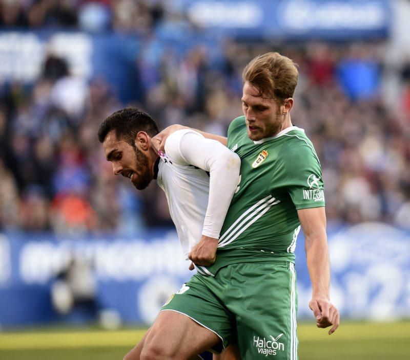 Victoria ante el Real Oviedo