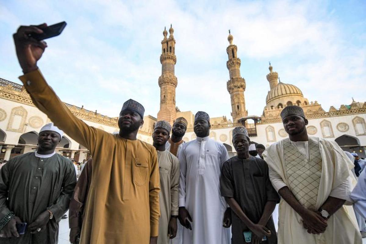 Fiesta musulmana del Cordero, el Eid al Adha