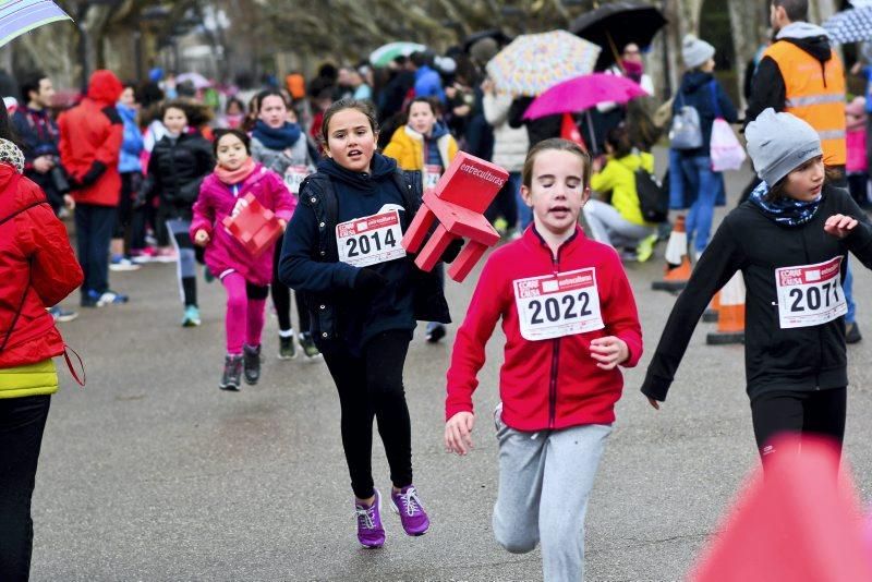 Carrera solidaria por la educación de Entreculturas