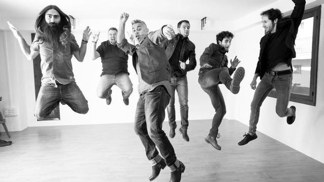 Anegats lanza mañana 'A un pam', un avance de su nuevo disco 'ànima niu'