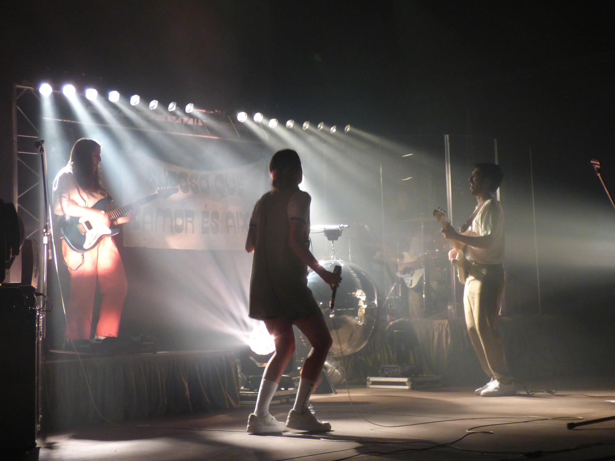 Concert de Ginestà a El Rampell de Figueres