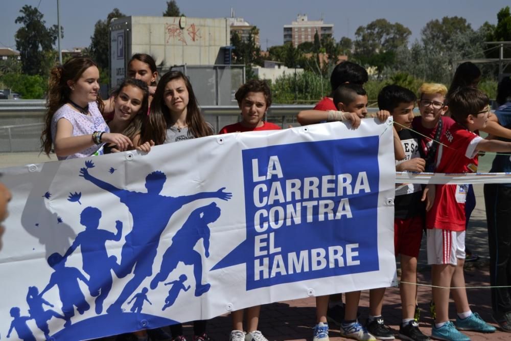 El Colegio Herma corre por la vida