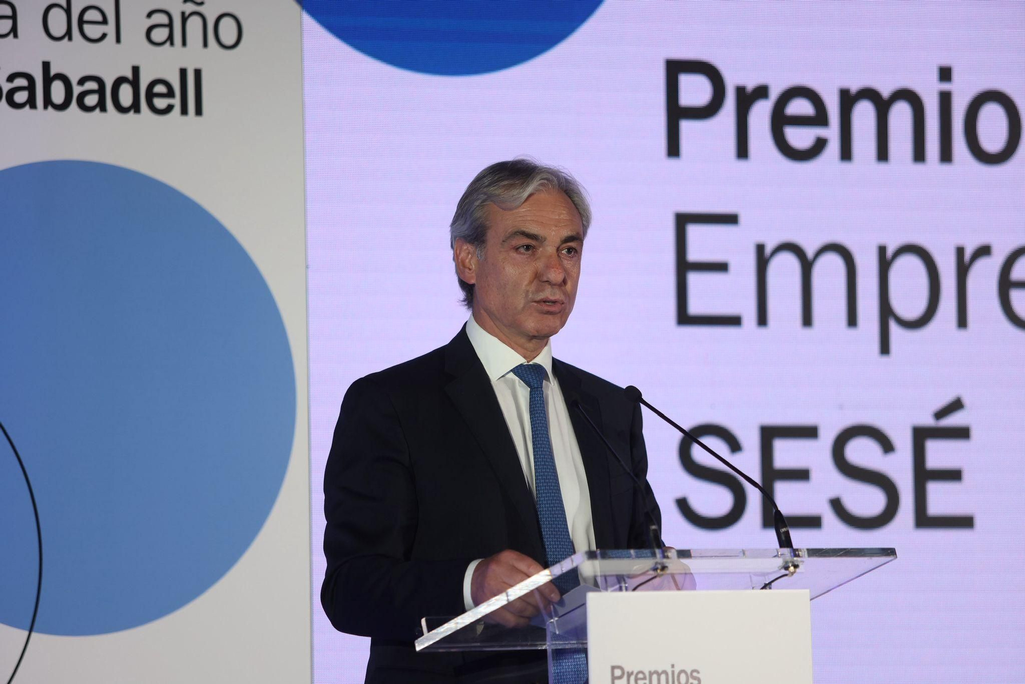 En imágenes | Así ha sido la entrega de los Premios Empresa del Año Banco Sabadell en Zaragoza