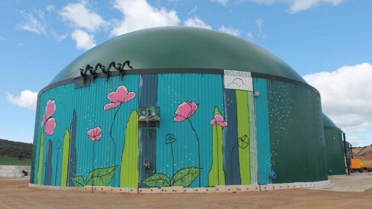 Tramitan una planta de biometano en Plasencia para tratar 139.120 toneladas de residuos al año.