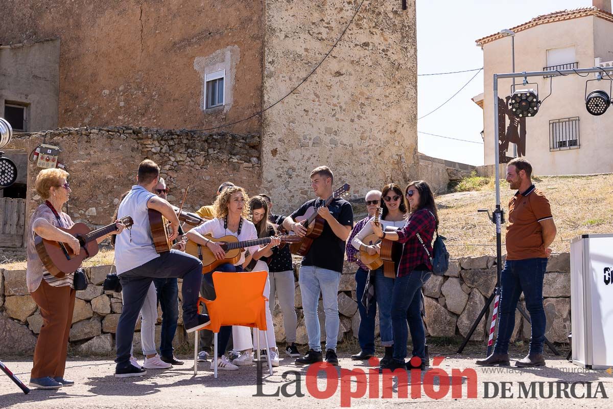 Entrega de distinciones en la 'Feria de Cordero Segureño'