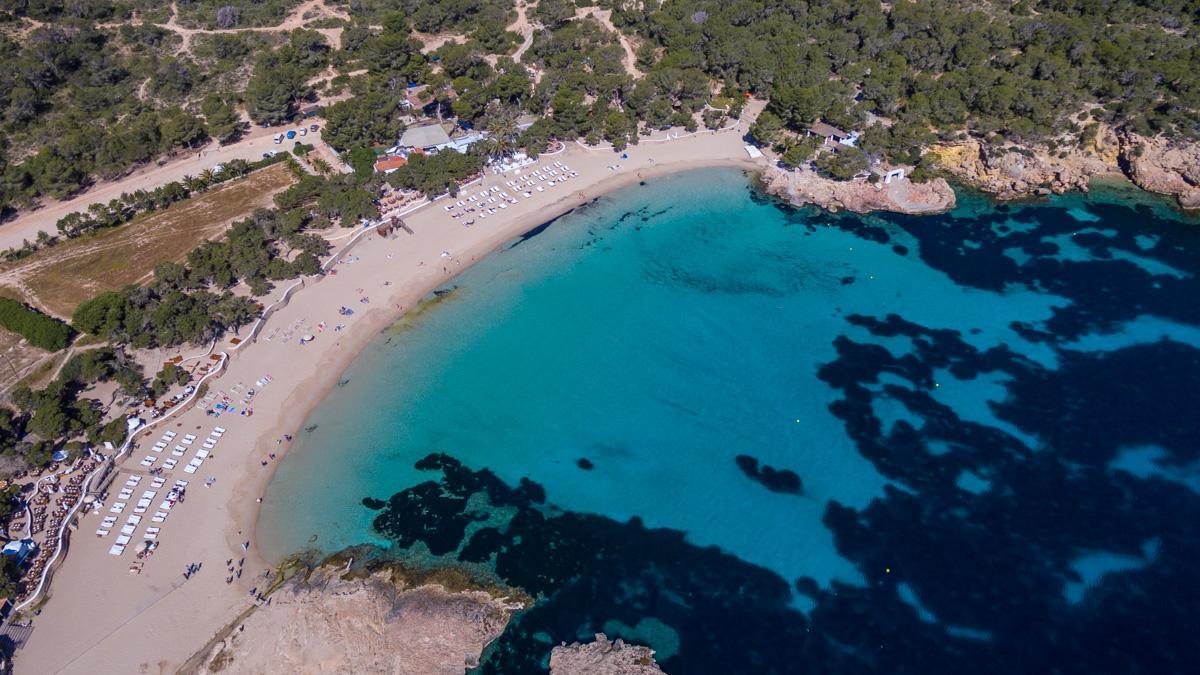 Cala Bassa. Sant Josep.