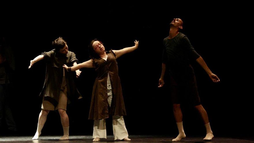 Punto final a las Estancias Coreográficas | IRMA COLLÍN