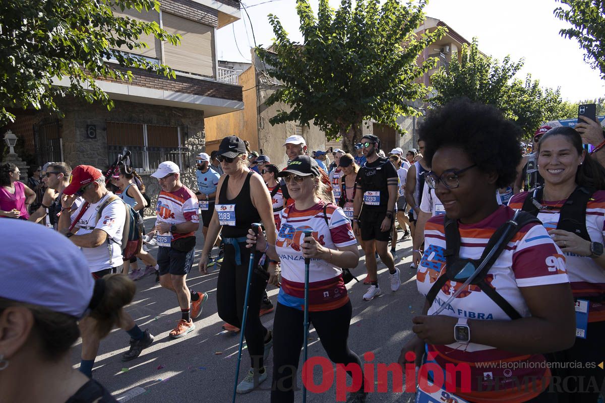 90k Camino de la Cruz (salida desde Bullas)