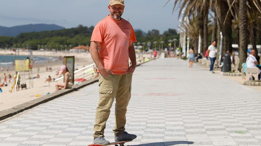 Desde Vigo para el mundo... subidos al skate o al manillar de una BMX