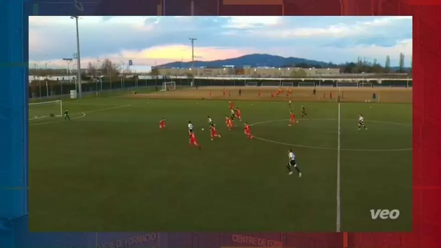 ADN Masia 2x18 | Scouting: Mattia Fazzalari