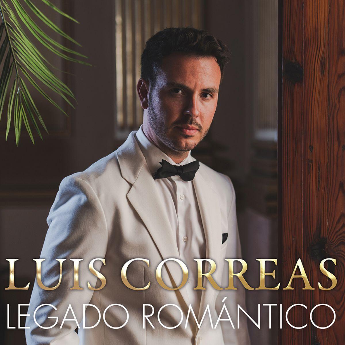 Portada de 'Legado romántico'