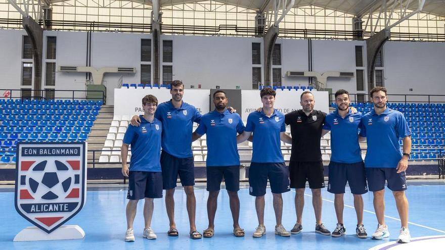 L’Horneo Alacant tornarà als entrenaments el 30 de juliol
