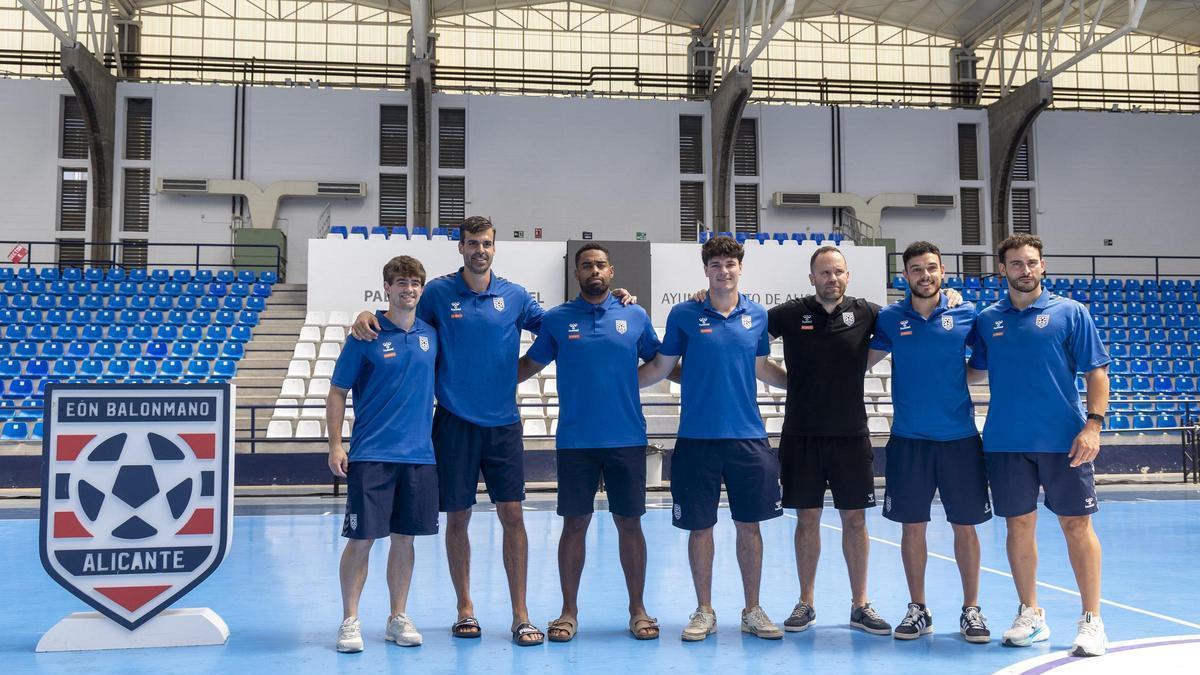 Horneo Alicante: el anfitrión de Copa del Rey que quiere hacer historia y jugar Europa