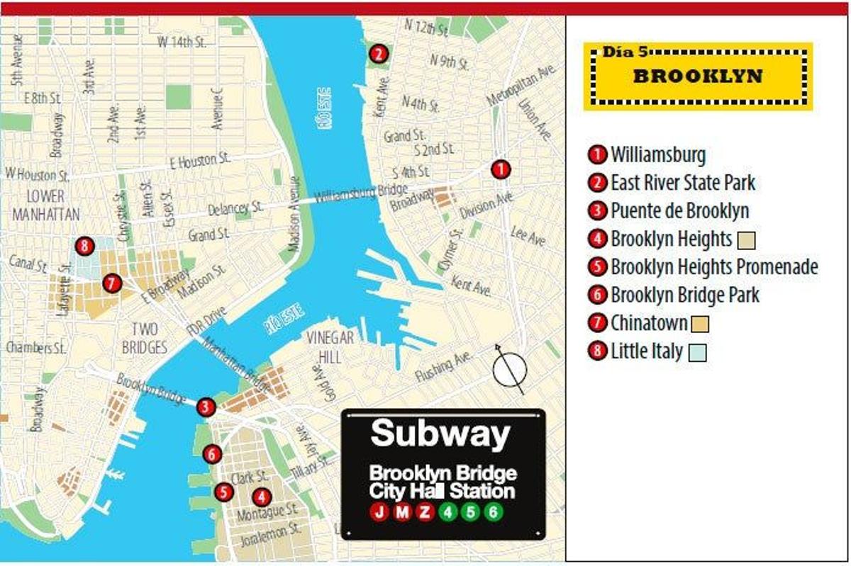 Día 5 en Nueva York