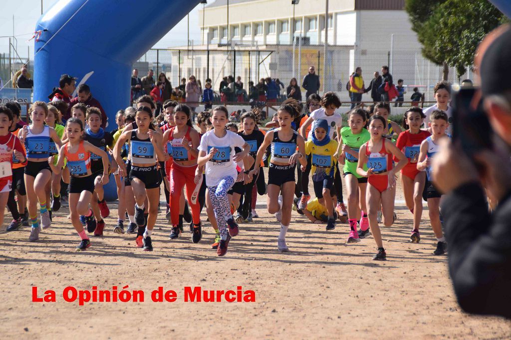 Cross de San Pedro del Pinatar (II)